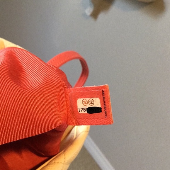 CHANEL Caviar Ombré Bag - Picture 7 of 7